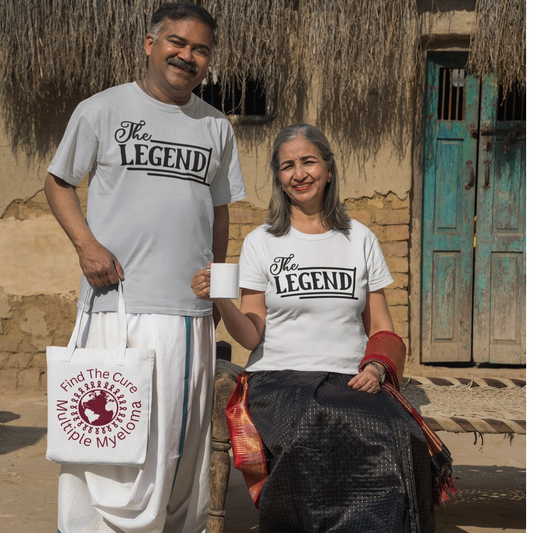 The Legacy Short-Sleeve Unisex T-Shirt