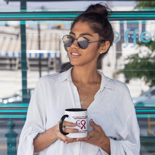 If It Didn't Hurt Mug