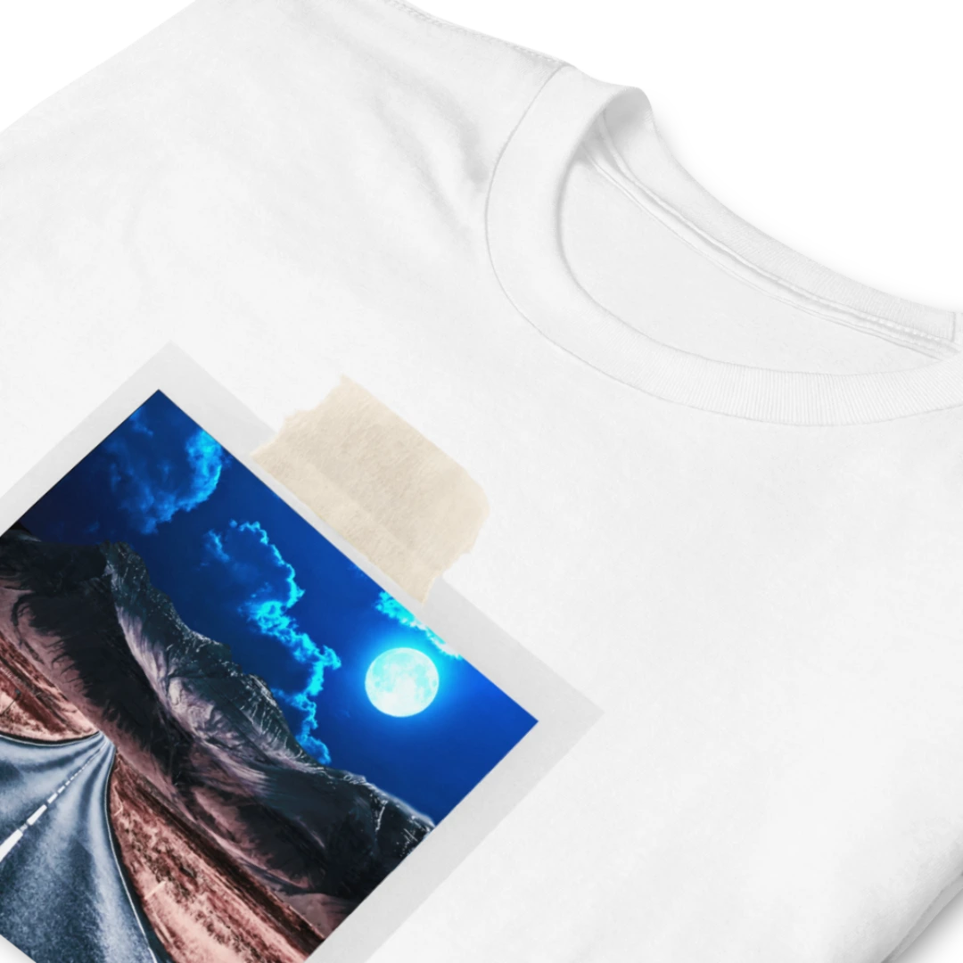 Embrace The Journey Unisex T-Shirt