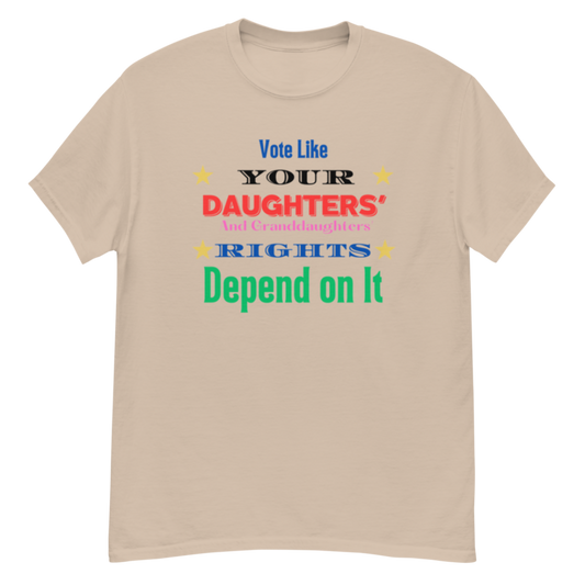 Daughters' Unisex Classic Tee
