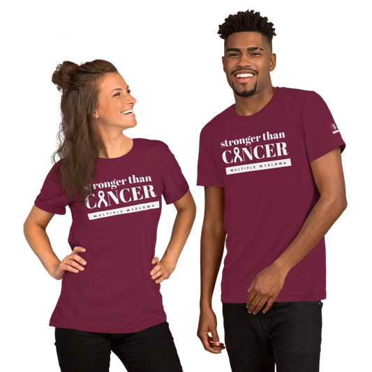 Stronger Than Cancer Unisex T-Shirt