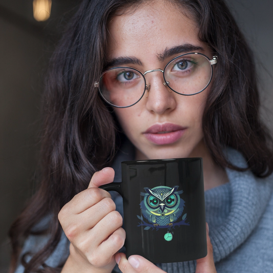 Night Owl Mug