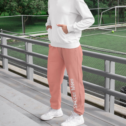 Soccer Mom Unisex Fleece Sweatpants