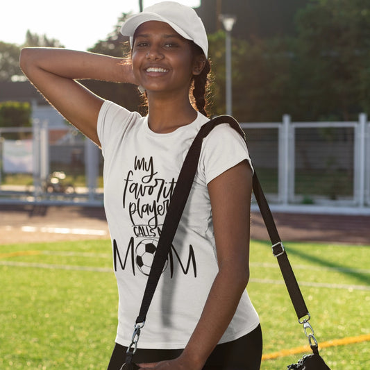 My Favorite Player Short-Sleeve Unisex T-Shirt