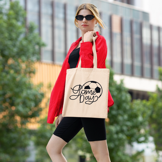 Game Day Eco Tote Bag