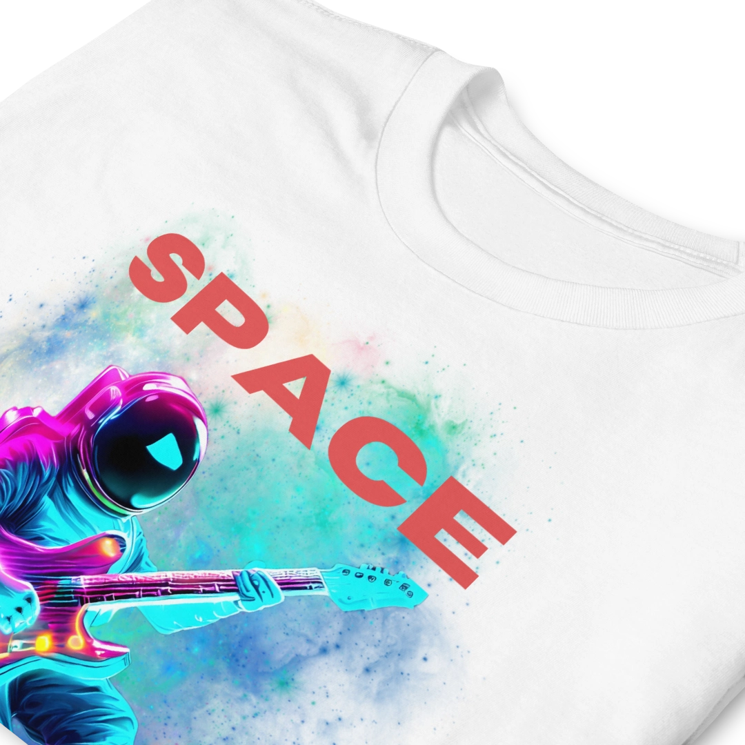 Space Jam Unisex T-Shirt