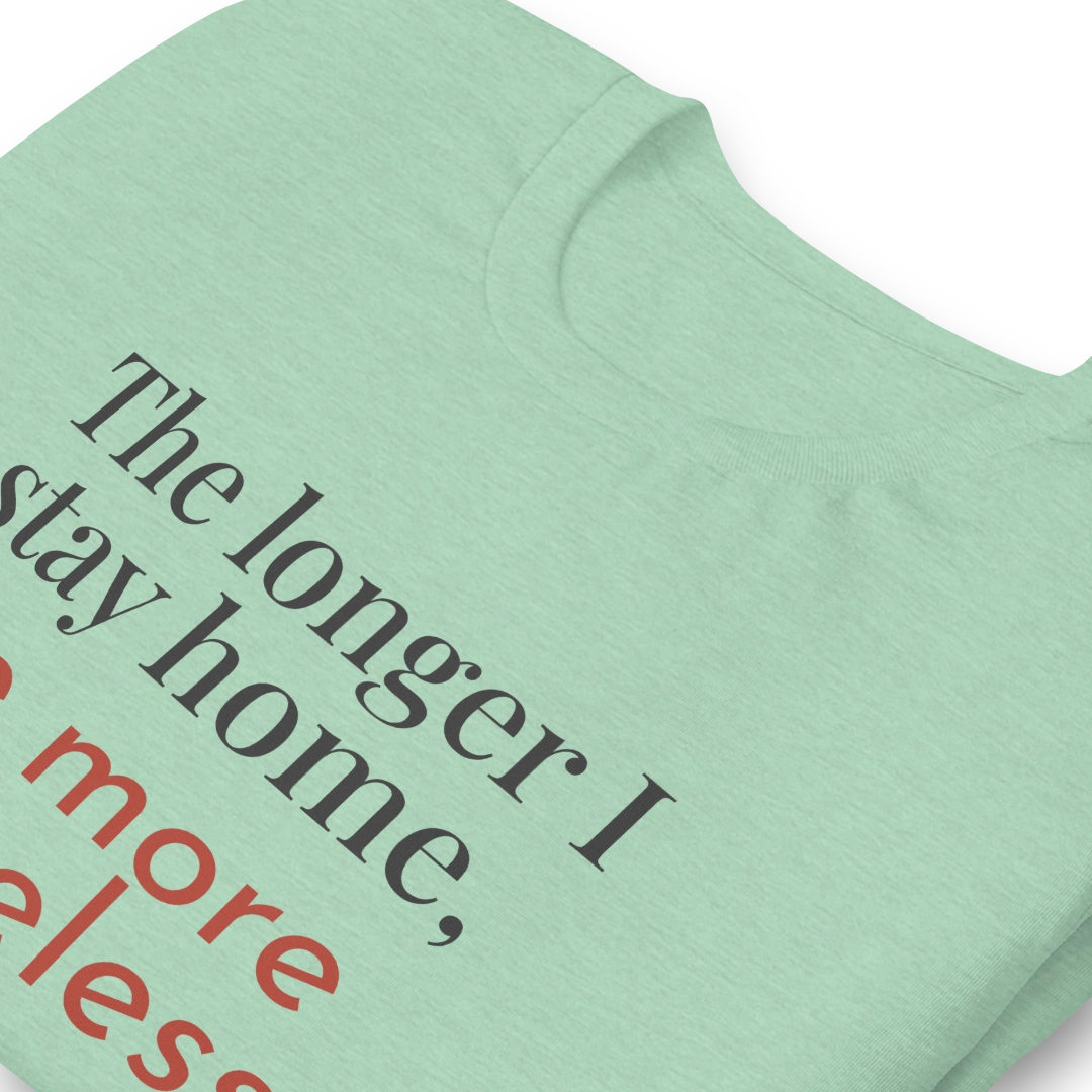 Homeless Unisex T-Shirt