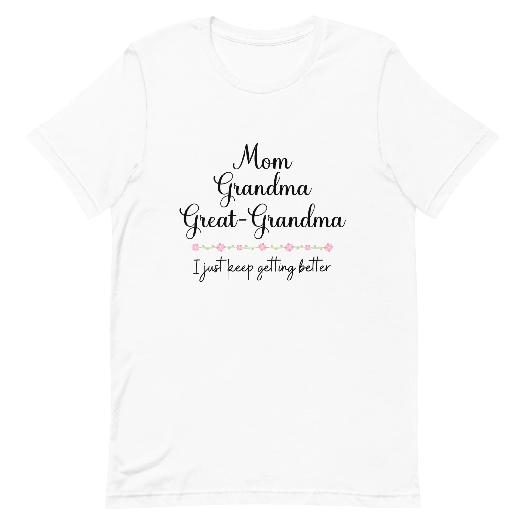 Multi Generations T-Shirt