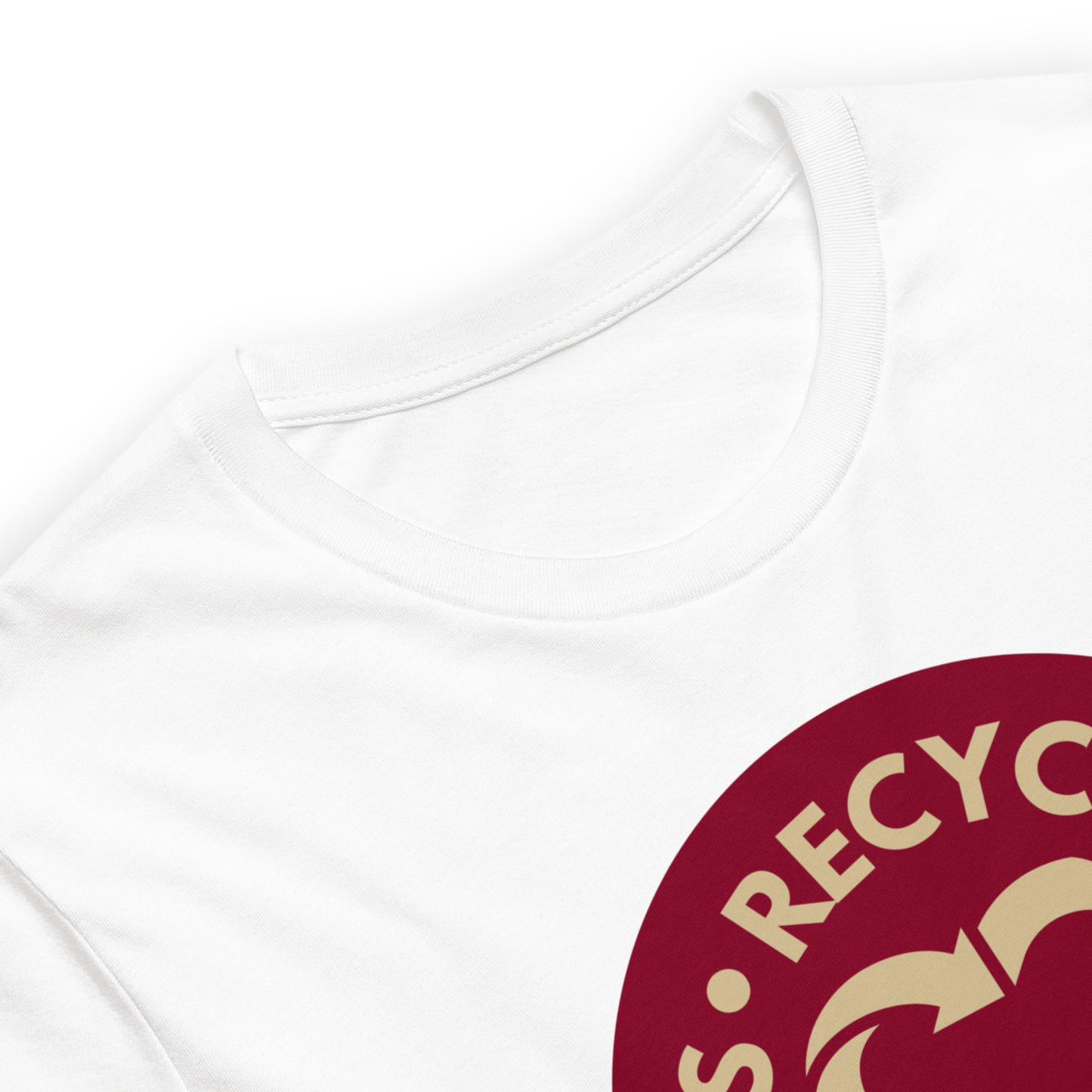 Recycle Circle Unisex T-Shirt