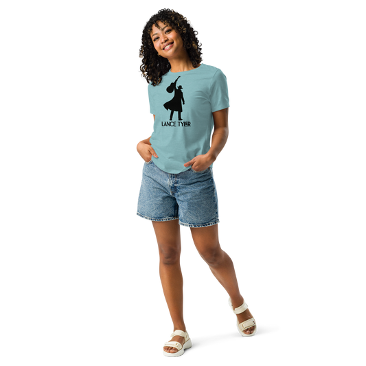 Lance Tyler™ Women's Relaxed Tee