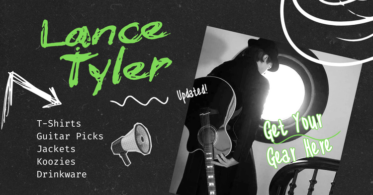 Lance Tyler Merch