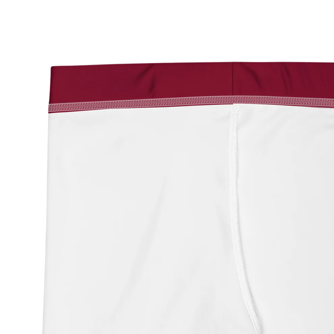 Myeloma Awareness Capri Leggings