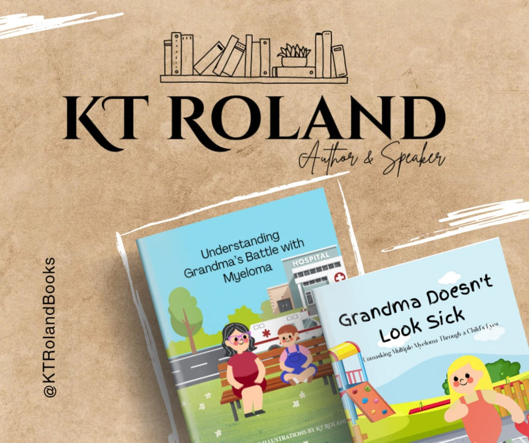 Understanding Grandma's Battle with Multiple Myeloma Paperback