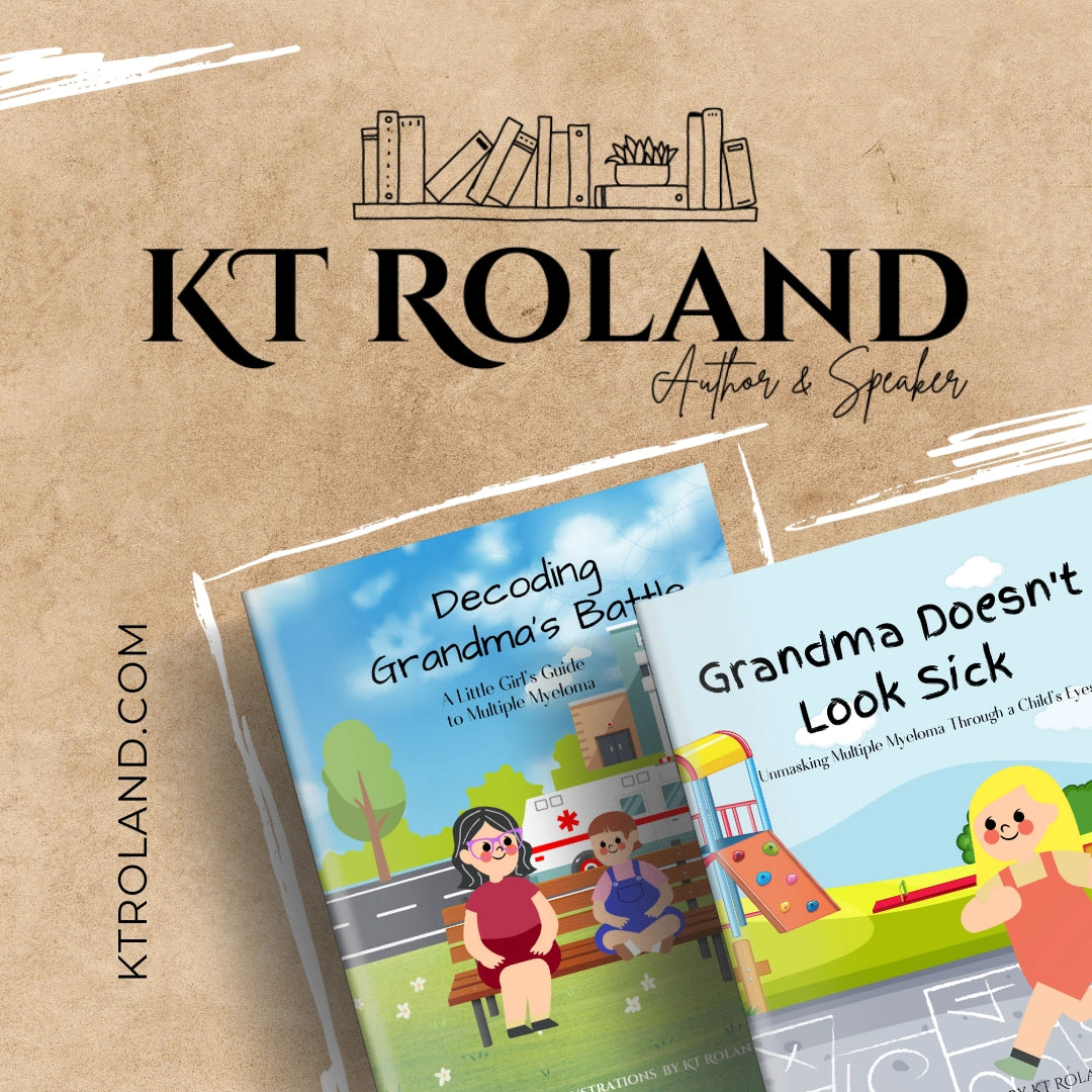 Grandma Doesn't Look Sick