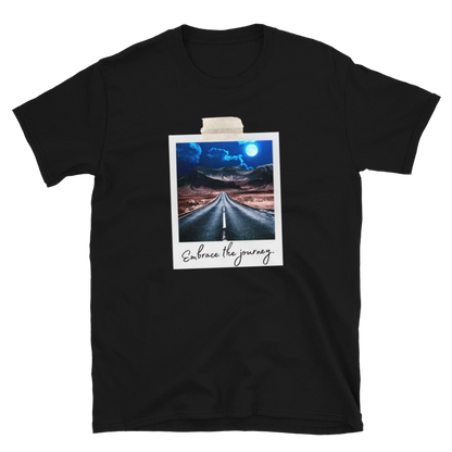 Embrace The Journey Unisex T-Shirt