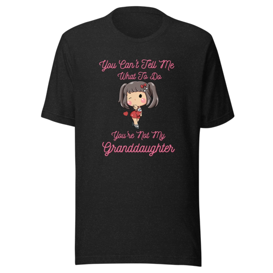 Granddaughter Unisex T-Shirt