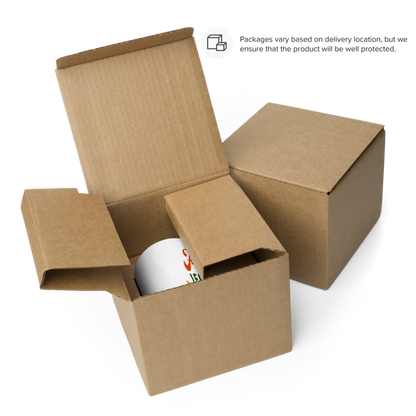 Leaves and Lattes Mug