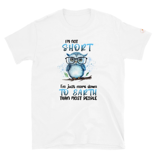 Down To Earth T-Shirt