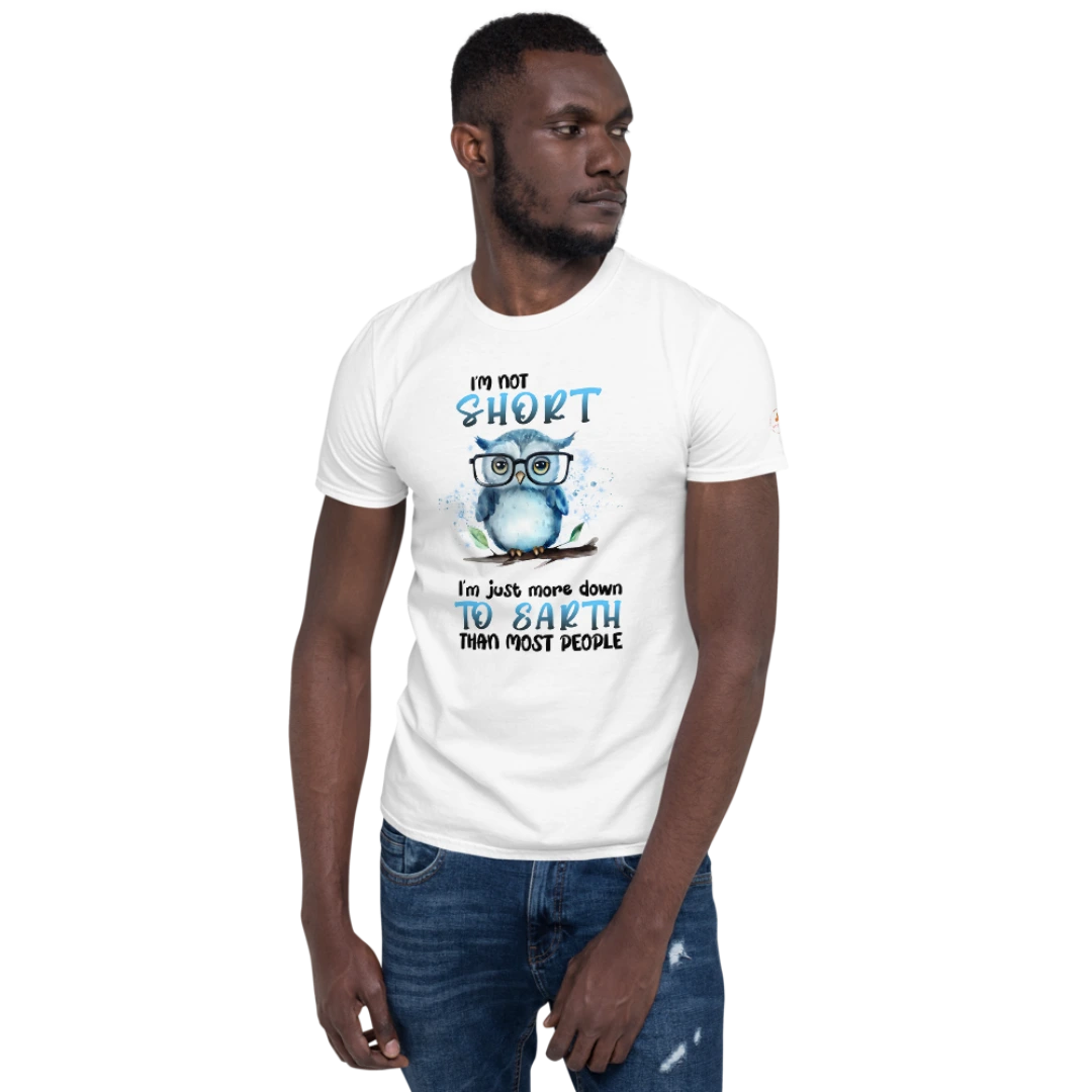 Down To Earth T-Shirt