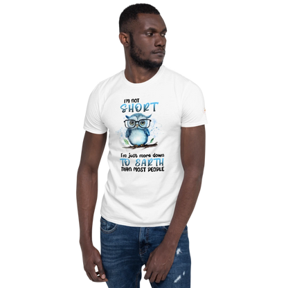 Down To Earth T-Shirt