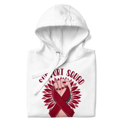 Support Squad Unisex Hoodie