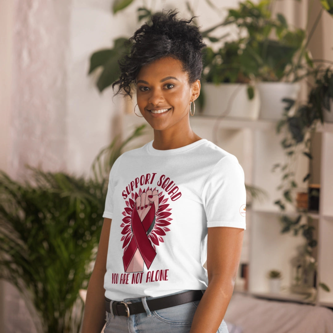 Support Squad Short-Sleeve T-Shirt