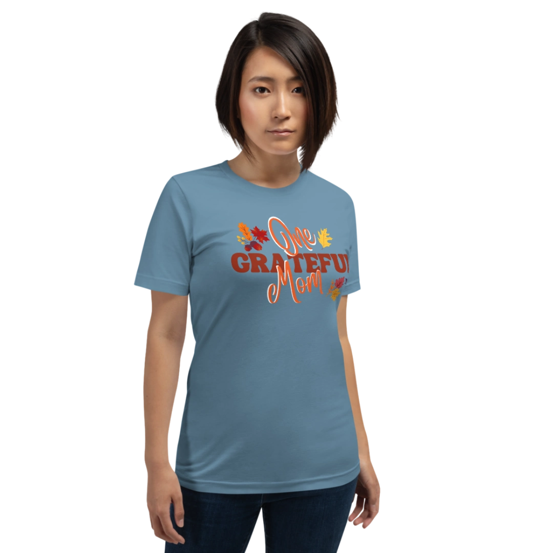 One Grateful Mom T-Shirt