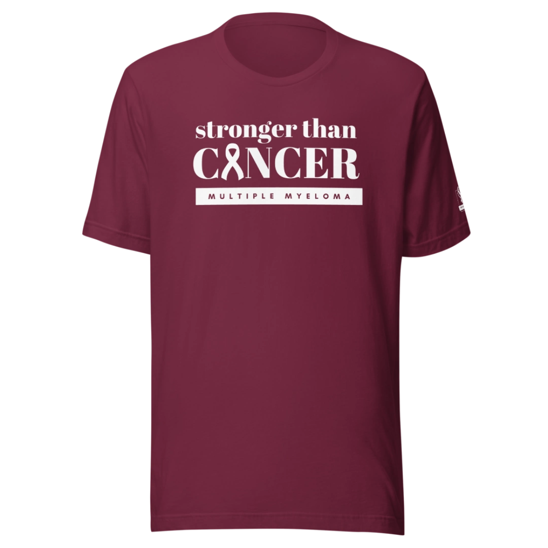 Stronger Than Cancer Unisex T-Shirt
