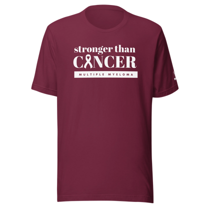 Stronger Than Cancer Unisex T-Shirt