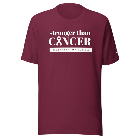 Stronger Than Cancer Unisex T-Shirt