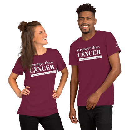 Stronger Than Cancer Unisex T-Shirt