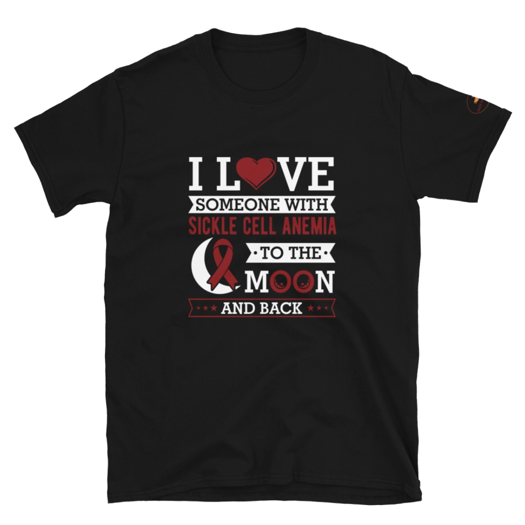 Sickle Cell Short-Sleeve Unisex T-Shirt