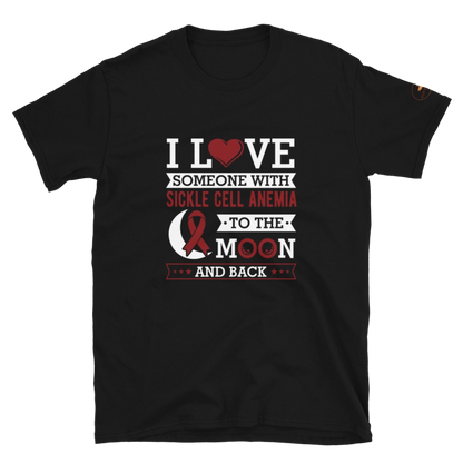 Sickle Cell Short-Sleeve Unisex T-Shirt