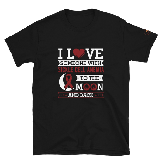 Sickle Cell Short-Sleeve Unisex T-Shirt