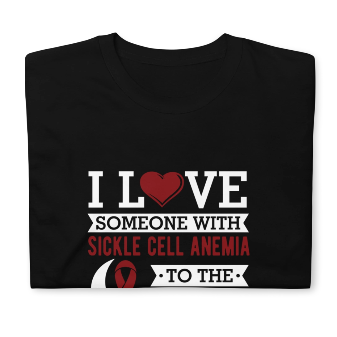 Sickle Cell Short-Sleeve Unisex T-Shirt