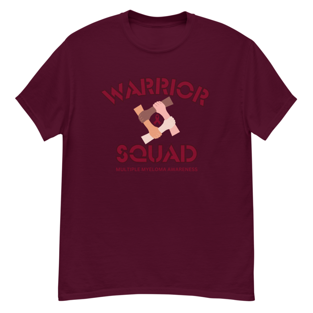 Myeloma Squad Unisex Classic Tee
