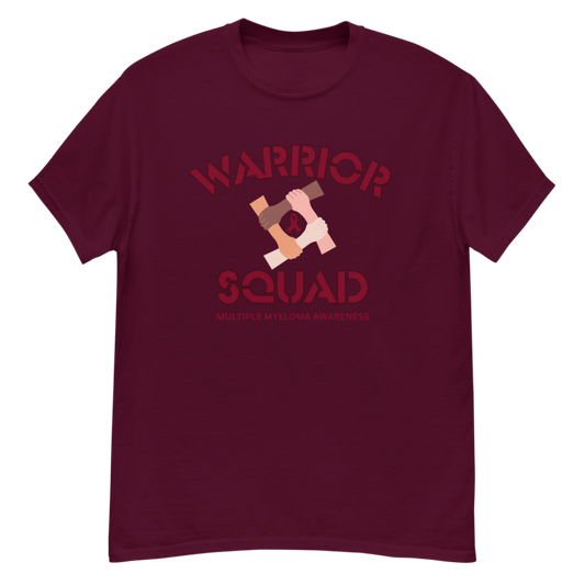 Myeloma Squad Unisex Classic Tee
