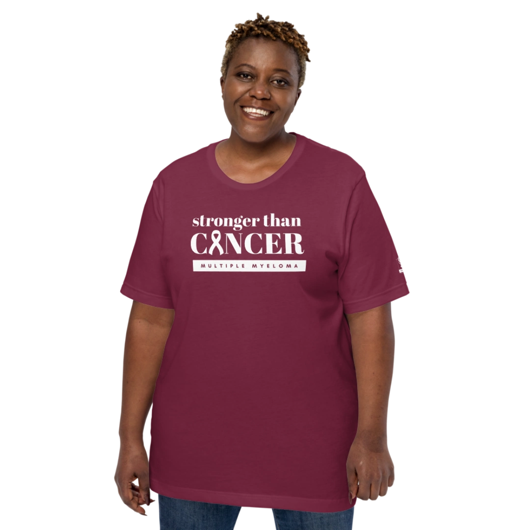 Stronger Than Cancer Unisex T-Shirt