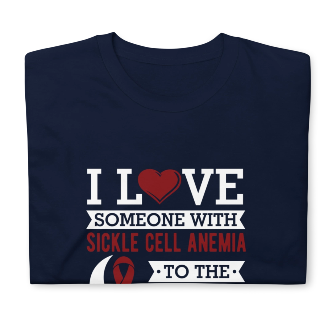 Sickle Cell Short-Sleeve Unisex T-Shirt
