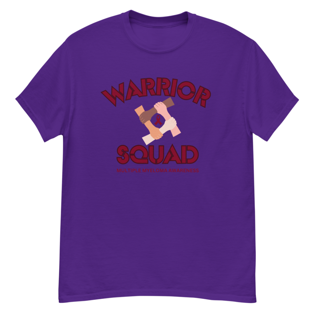 Myeloma Squad Unisex Classic Tee