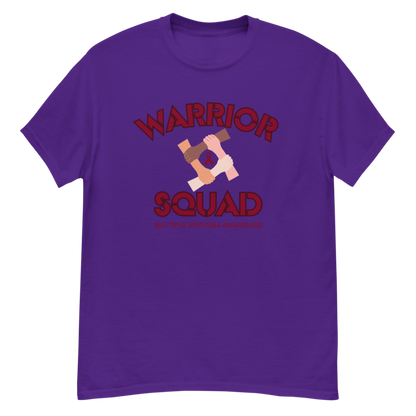 Myeloma Squad Unisex Classic Tee