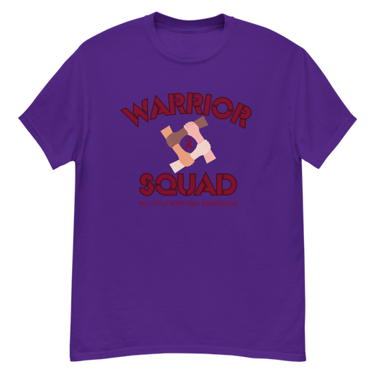 Myeloma Squad Unisex Classic Tee