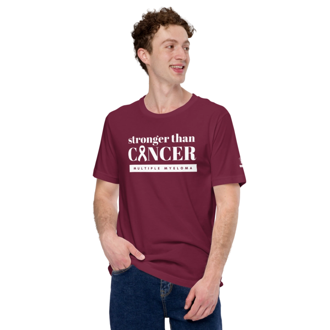Stronger Than Cancer Unisex T-Shirt