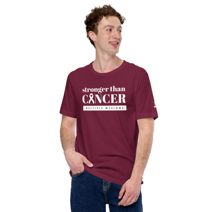 Stronger Than Cancer Unisex T-Shirt