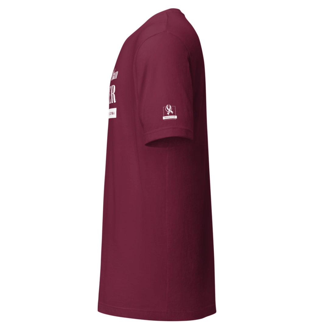 Stronger Than Cancer Unisex T-Shirt