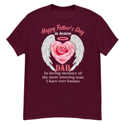 In Loving Memory of Dad T-Shirt