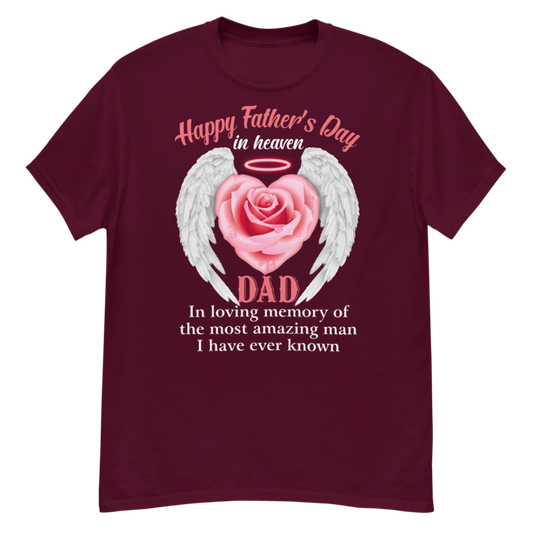 In Loving Memory of Dad T-Shirt