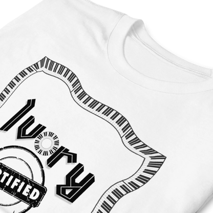 Certified Ivory Tickler T-Shirt
