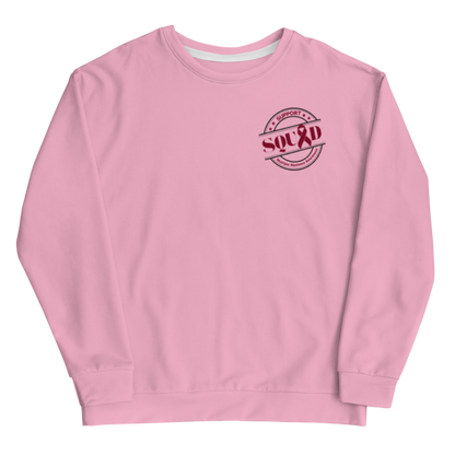 Support Squad Unisex Sweatshirt