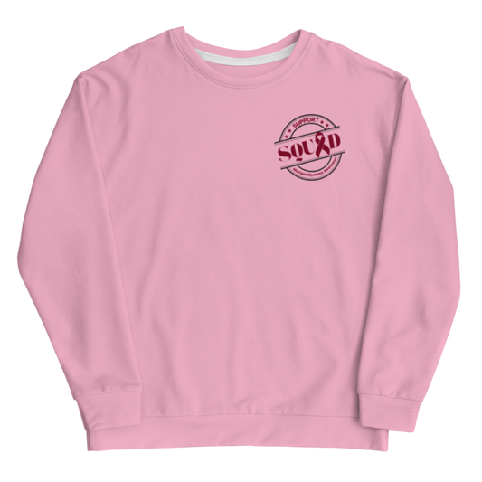 Support Squad Unisex Sweatshirt